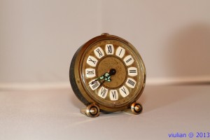 Black Forest Alarm Clock