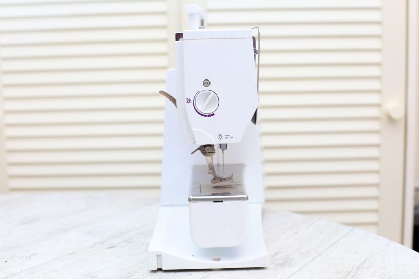 Bernina Virtuosa 150 QE Rescue and thus goes by another day