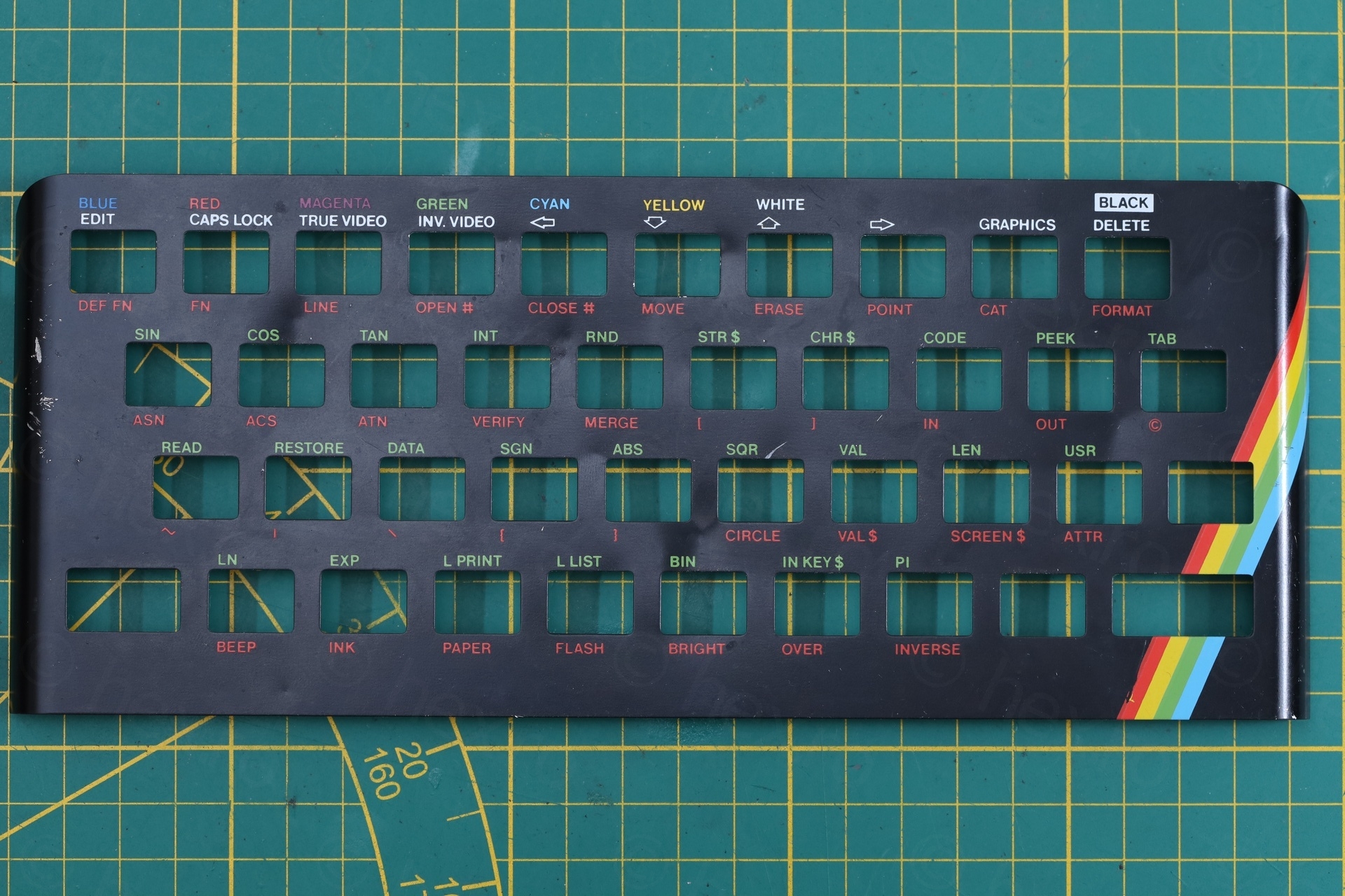 Sinclair ZX Spectrum – Maintenance – and thus goes by another day